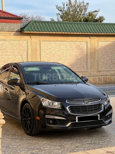 Chevrolet Cruze 2015, 350,837 km - 1.4 l - Gəncə