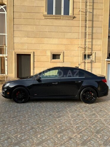 Chevrolet Cruze 2015, 350,837 km - 1.4 l - Gəncə