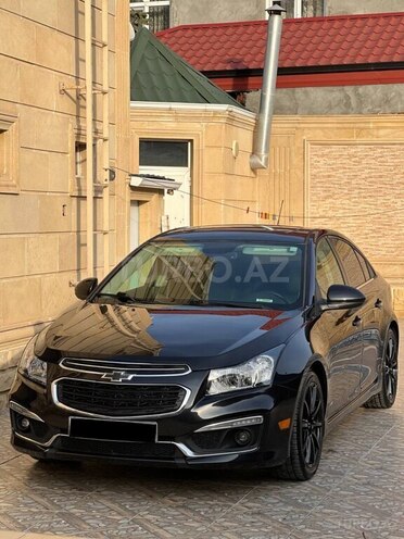 Chevrolet Cruze 2015, 350,837 km - 1.4 l - Gəncə