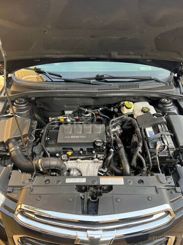 Chevrolet Cruze 2015, 350,837 km - 1.4 l - Gəncə
