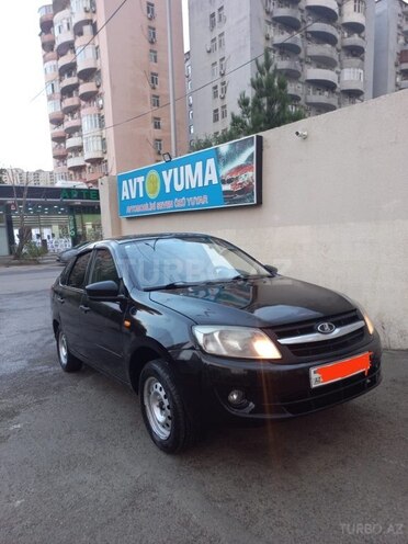 LADA (VAZ) Granta 2015, 223,456 km - 1.6 л - Bakı