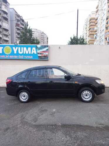 LADA (VAZ) Granta 2015, 223,456 km - 1.6 л - Bakı
