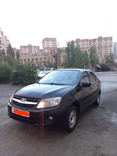 LADA (VAZ) Granta 2015, 223,456 km - 1.6 л - Bakı