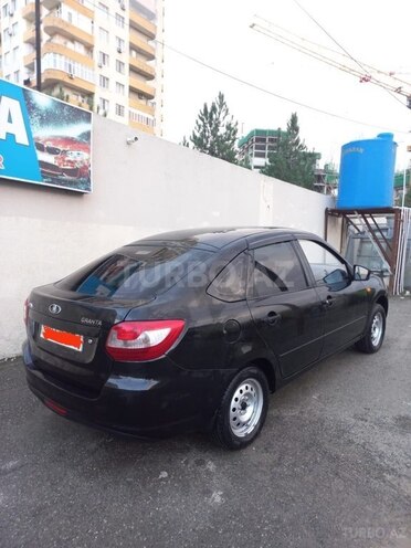 LADA (VAZ) Granta 2015, 223,456 km - 1.6 л - Bakı