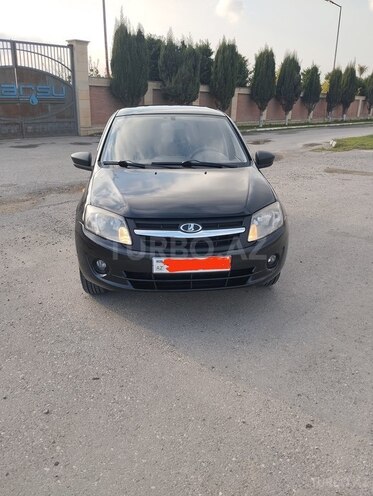 LADA (VAZ) Granta 2015, 223,456 km - 1.6 л - Bakı