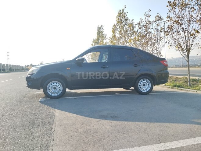 LADA (VAZ) Granta 2015, 223,456 km - 1.6 л - Bakı