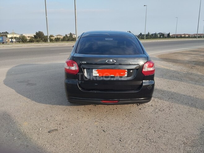 LADA (VAZ) Granta 2015, 223,456 km - 1.6 л - Bakı
