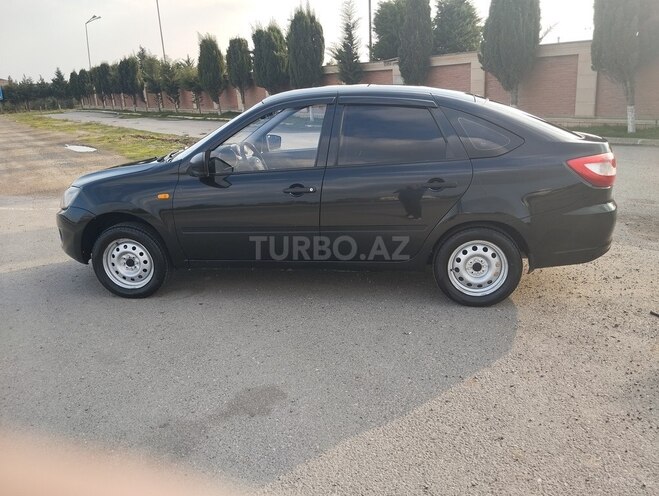 LADA (VAZ) Granta 2015, 223,456 km - 1.6 л - Bakı