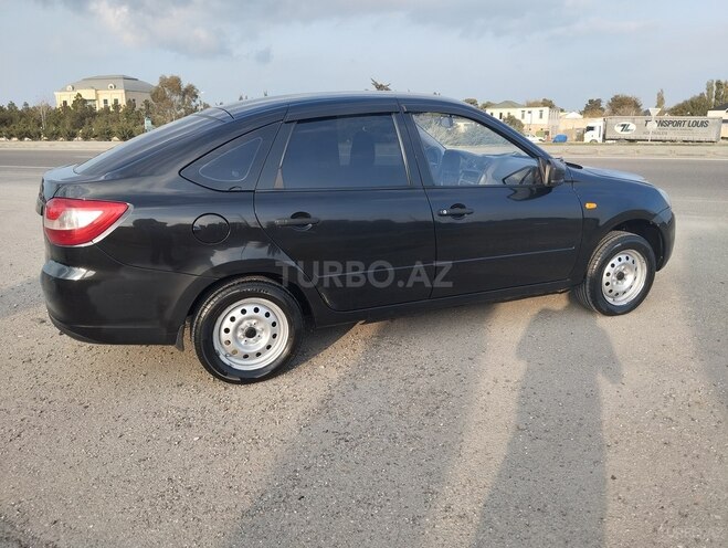 LADA (VAZ) Granta 2015, 223,456 km - 1.6 л - Bakı