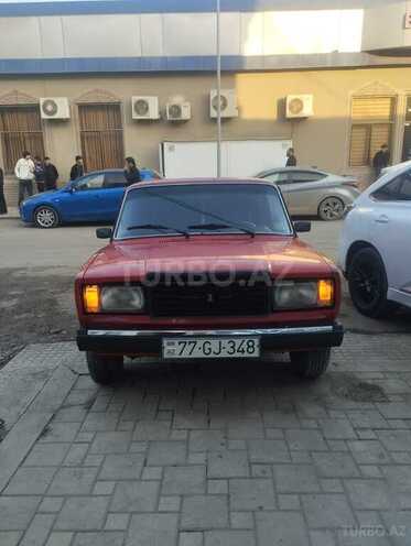 LADA (VAZ) 2107 1986, 76,543 km - 1.5 l - Salyan