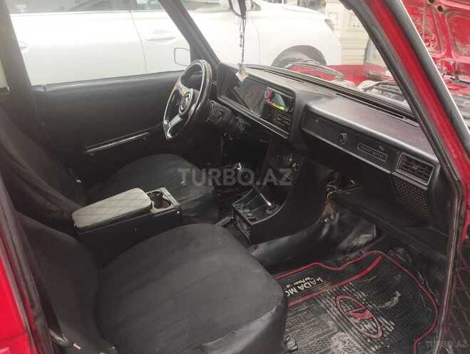 LADA (VAZ) 2107 1986, 76,543 km - 1.5 l - Salyan