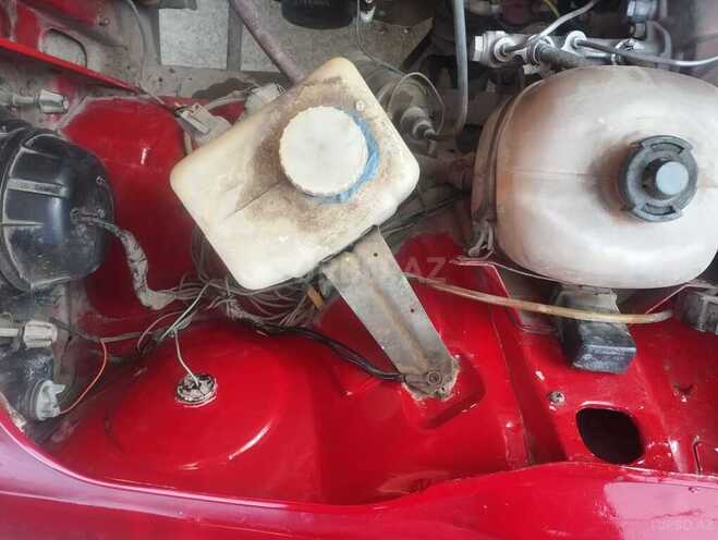 LADA (VAZ) 2107 1986, 76,543 km - 1.5 l - Salyan