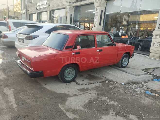 LADA (VAZ) 2107 1986, 76,543 km - 1.5 l - Salyan
