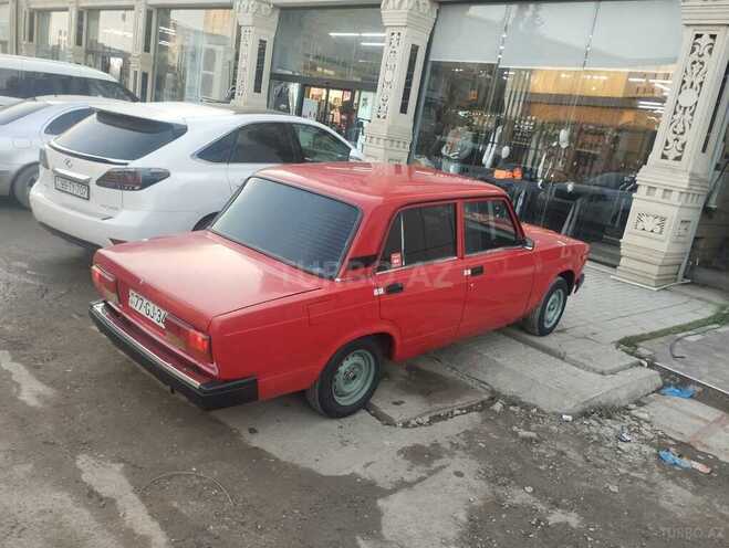 LADA (VAZ) 2107 1986, 76,543 km - 1.5 l - Salyan