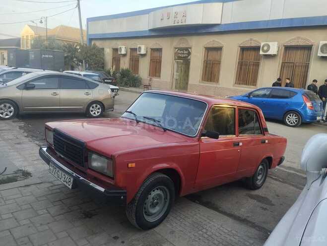 LADA (VAZ) 2107 1986, 76,543 km - 1.5 l - Salyan