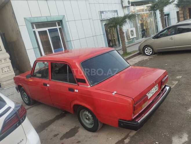 LADA (VAZ) 2107 1986, 76,543 km - 1.5 l - Salyan