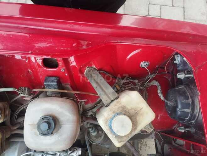 LADA (VAZ) 2107 1986, 76,543 km - 1.5 l - Salyan
