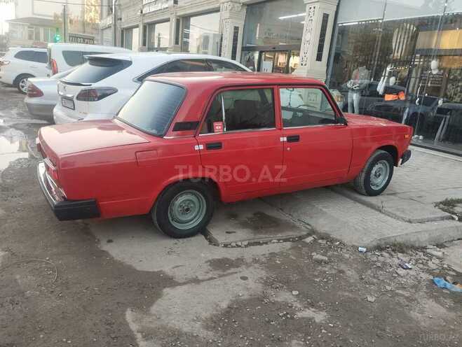 LADA (VAZ) 2107 1986, 76,543 km - 1.5 l - Salyan