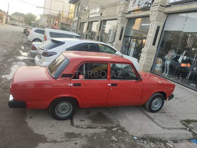 LADA (VAZ) 2107 1986, 76,543 km - 1.5 l - Salyan