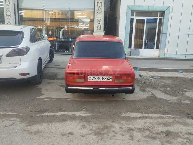 LADA (VAZ) 2107 1986, 76,543 km - 1.5 l - Salyan
