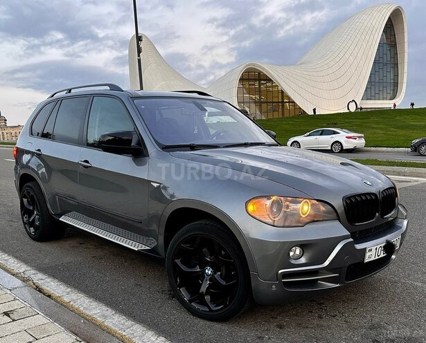 BMW X5 2009, 265,000 km - 3.0 l - Bakı