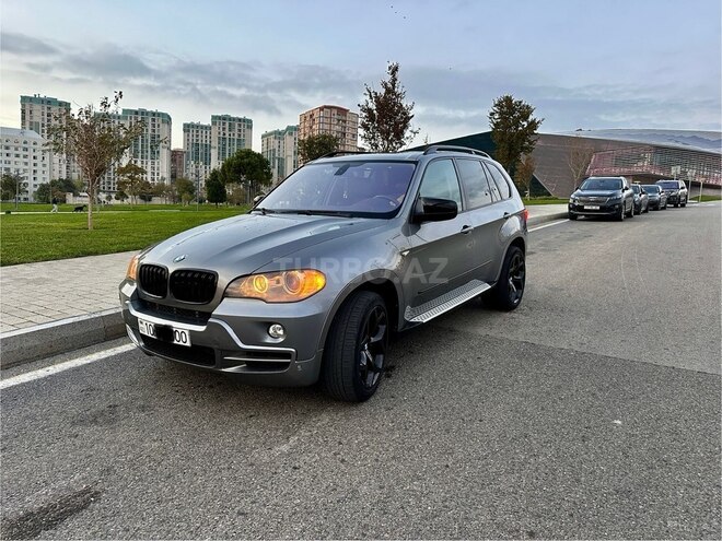 BMW X5 2009, 265,000 km - 3.0 l - Bakı