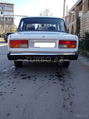 LADA (VAZ) 2107 2007, 98,214 km - 1.6 л - Gəncə