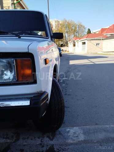 LADA (VAZ) 2107 2007, 98,214 km - 1.6 л - Gəncə
