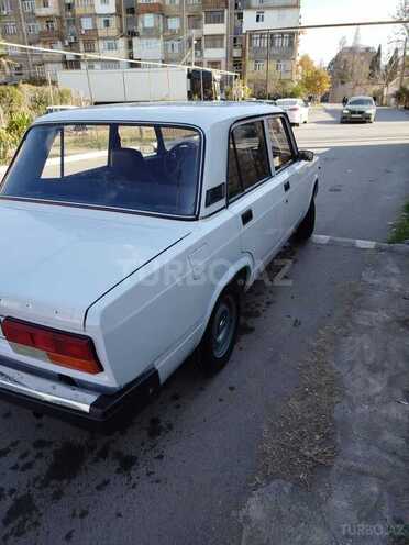 LADA (VAZ) 2107 2007, 98,214 km - 1.6 л - Gəncə