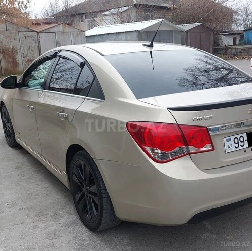 Chevrolet Cruze 2011, 257,000 km - 1.4 l - İsmayıllı