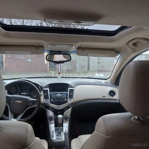 Chevrolet Cruze 2011, 257,000 km - 1.4 l - İsmayıllı