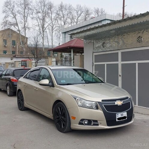 Chevrolet Cruze 2011, 257,000 km - 1.4 l - İsmayıllı