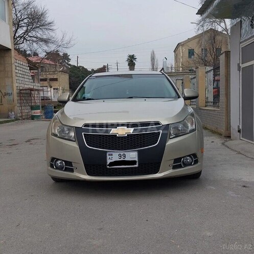Chevrolet Cruze 2011, 257,000 km - 1.4 l - İsmayıllı