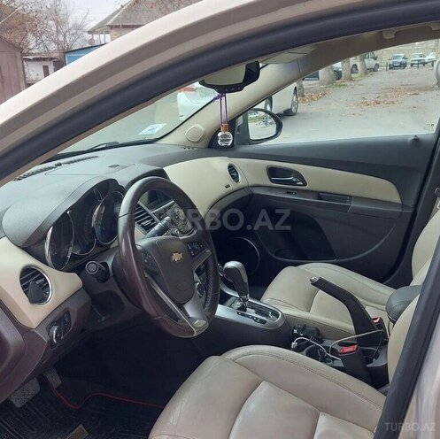 Chevrolet Cruze 2011, 257,000 km - 1.4 l - İsmayıllı