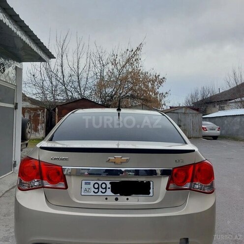 Chevrolet Cruze 2011, 257,000 km - 1.4 l - İsmayıllı