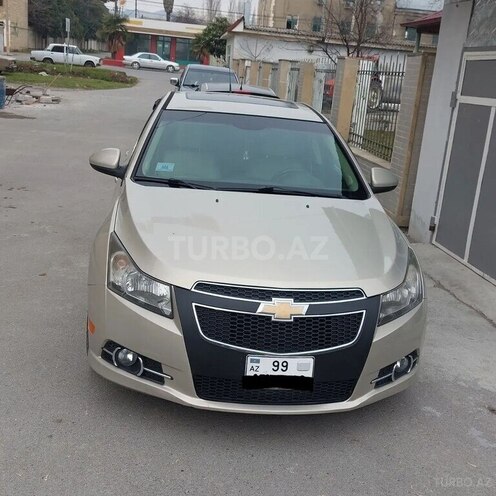 Chevrolet Cruze 2011, 257,000 km - 1.4 l - İsmayıllı