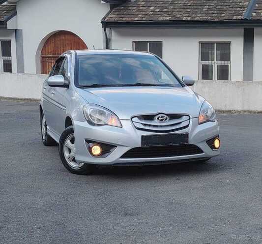 Hyundai Accent 2009, 273,577 km - 1.5 l - Bakı