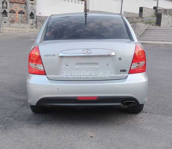 Hyundai Accent 2009, 273,577 km - 1.5 l - Bakı