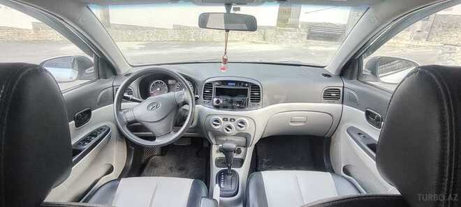 Hyundai Accent 2009, 273,577 km - 1.5 l - Bakı