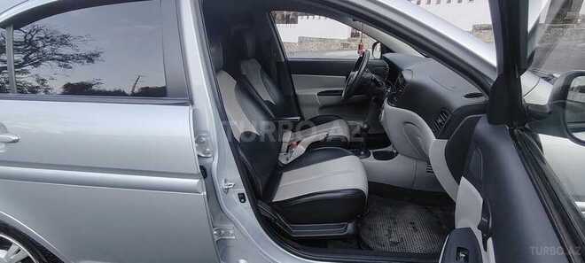 Hyundai Accent 2009, 273,577 km - 1.5 l - Bakı