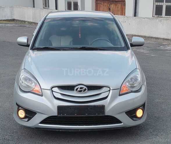 Hyundai Accent 2009, 273,577 km - 1.5 l - Bakı