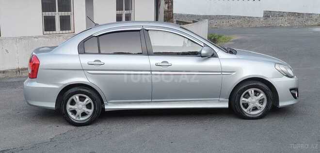 Hyundai Accent 2009, 273,577 km - 1.5 l - Bakı