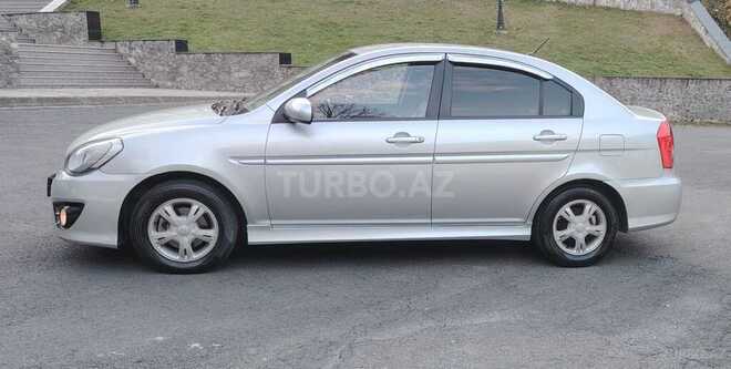 Hyundai Accent 2009, 273,577 km - 1.5 l - Bakı