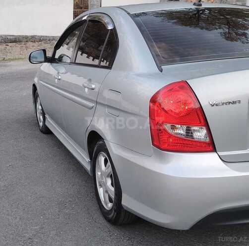Hyundai Accent 2009, 273,577 km - 1.5 l - Bakı