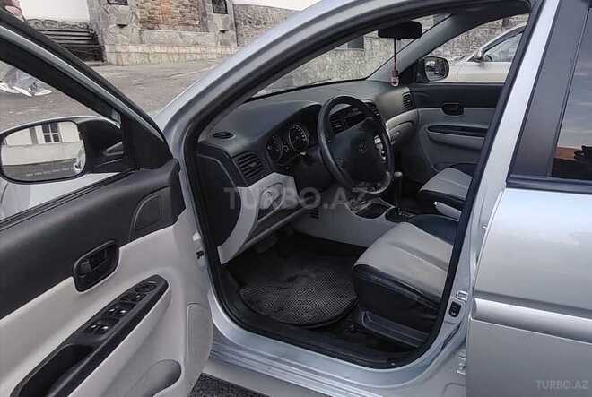 Hyundai Accent 2009, 273,577 km - 1.5 l - Bakı