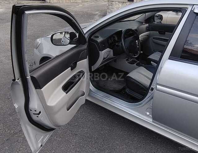 Hyundai Accent 2009, 273,577 km - 1.5 l - Bakı