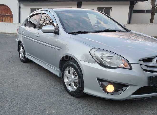 Hyundai Accent 2009, 273,577 km - 1.5 l - Bakı