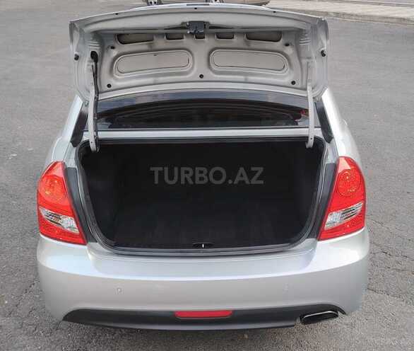 Hyundai Accent 2009, 273,577 km - 1.5 l - Bakı