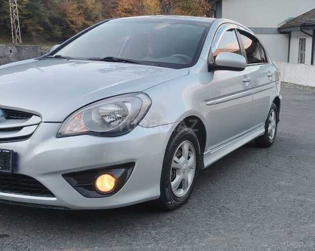 Hyundai Accent 2009, 273,577 km - 1.5 l - Bakı