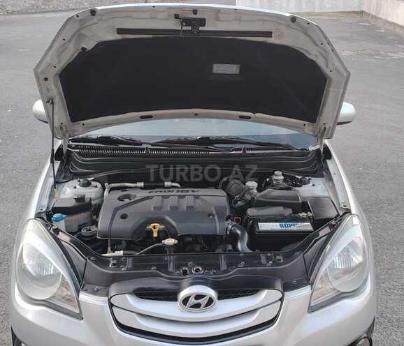 Hyundai Accent 2009, 273,577 km - 1.5 l - Bakı